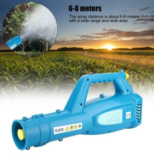 1x spray Blower Handheld Agricultural Electric Pesticide Insecticide Garden Tool