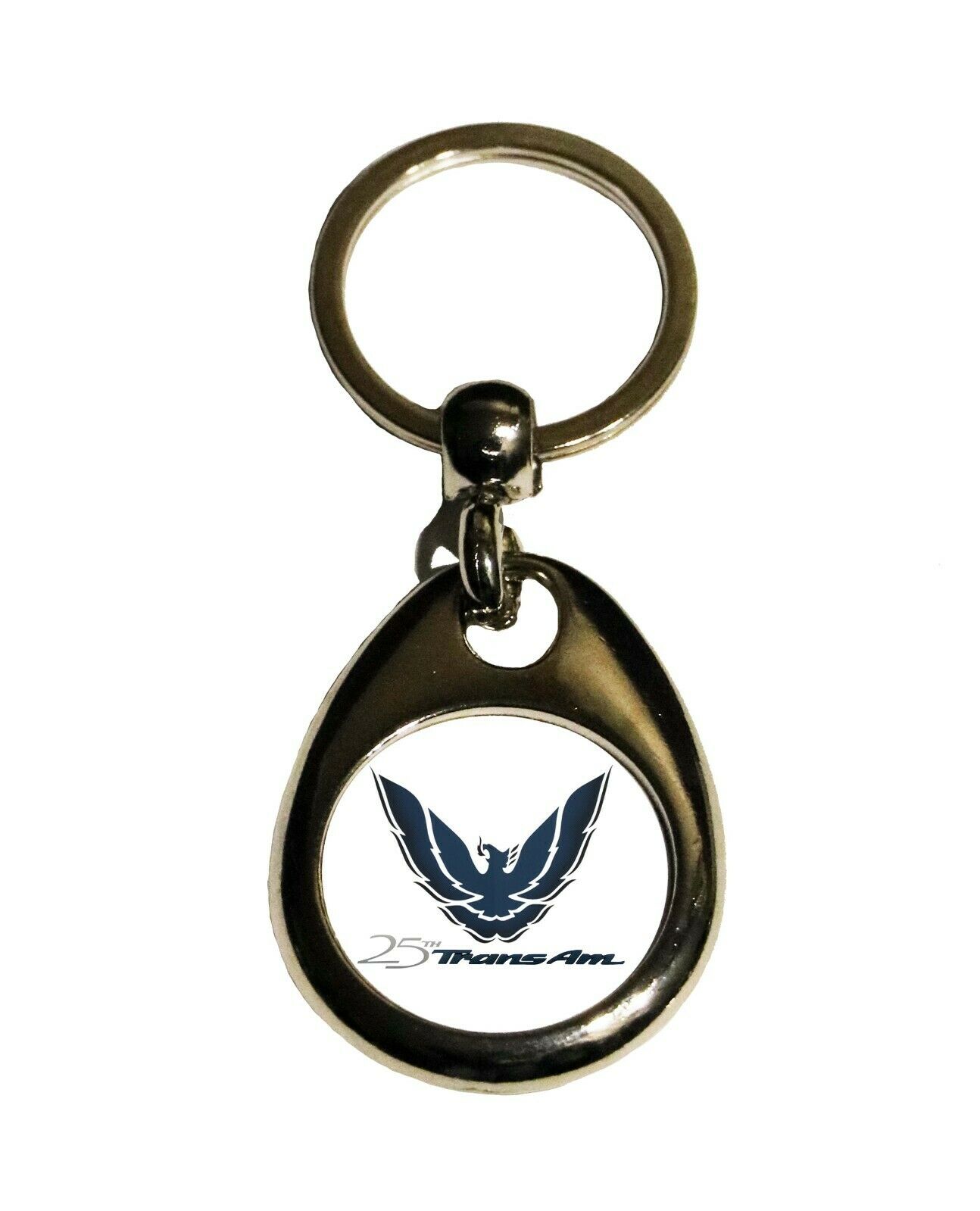 New Pontiac Anniversary Trans Am Logo Keychains (many Different, & More To Come)