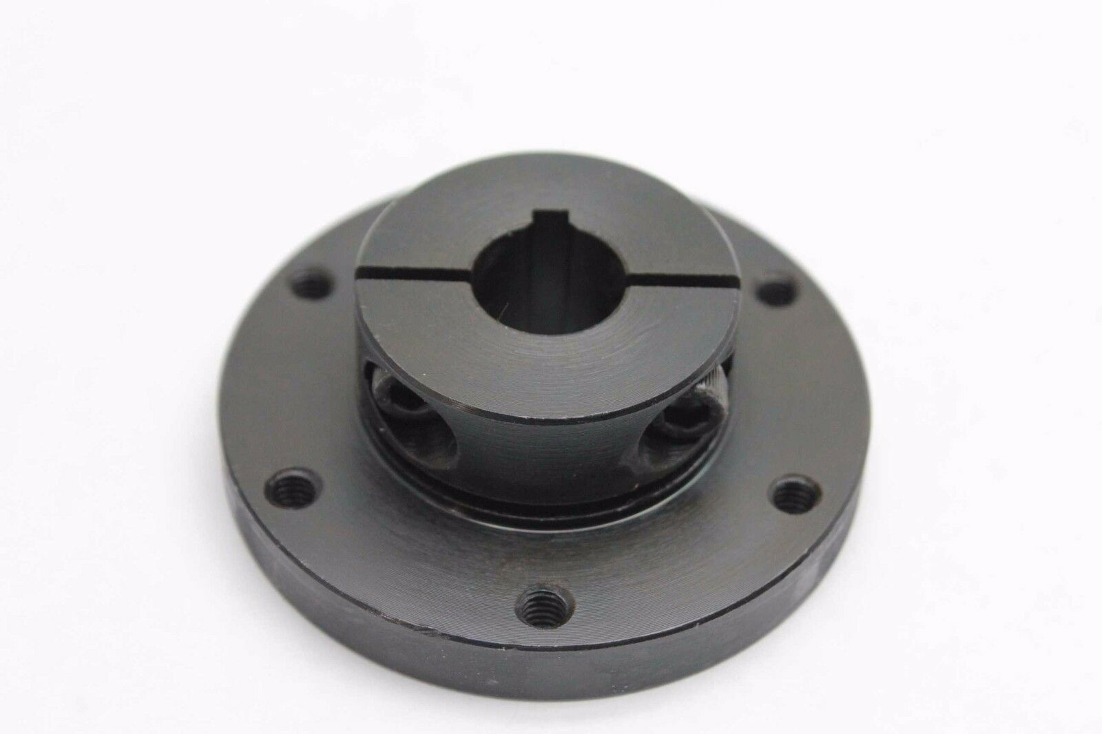 Motion Constrained Mcsc Flange / Hub Mount Shaft Collar Couplings