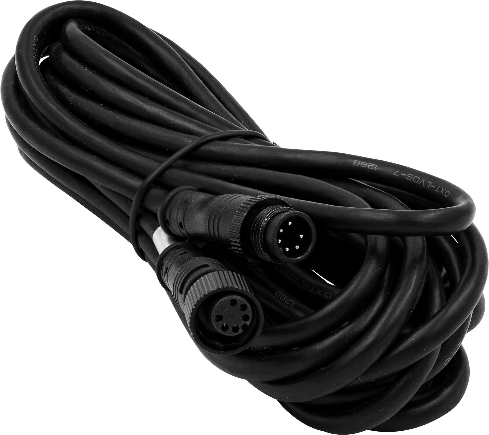 Saddle Tramp Rear Camera Extension Cable #te-dvr-psext