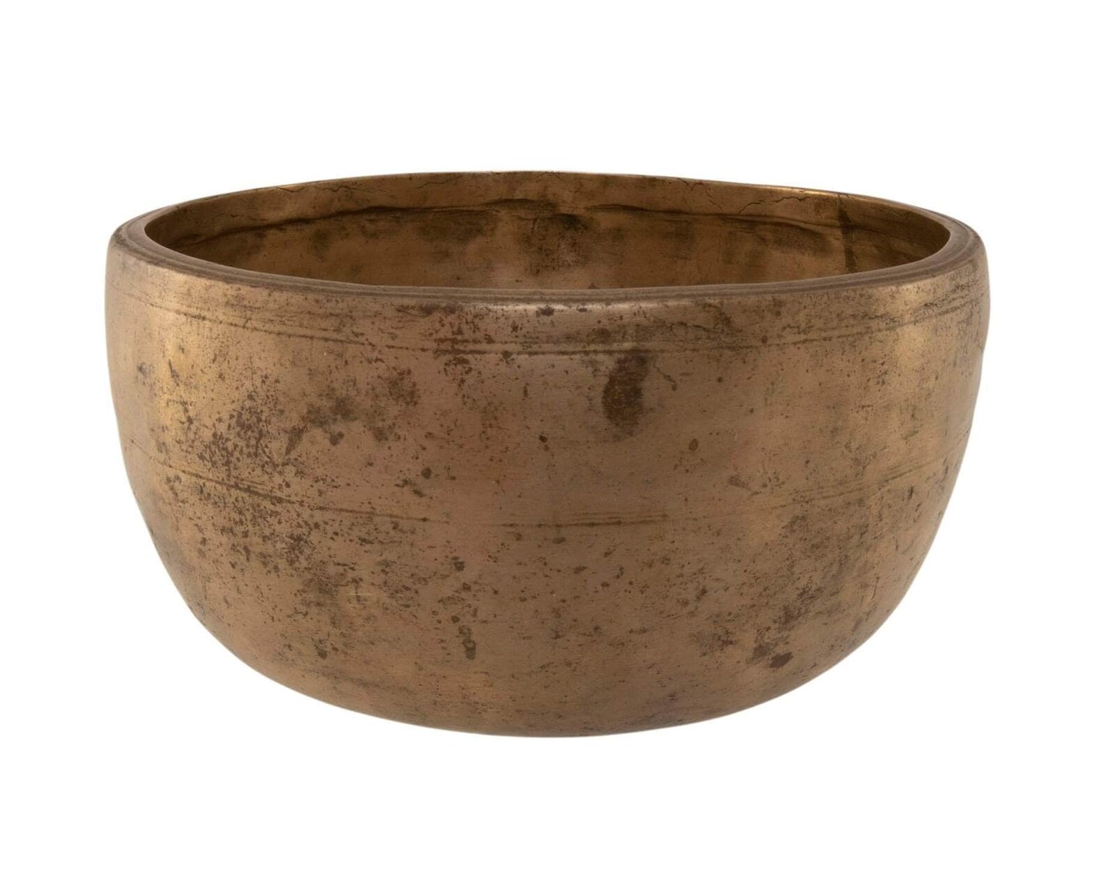 Singing Bowl Thadobati Tf229 Size: 8”x4.1/4” (20.5x11cm)