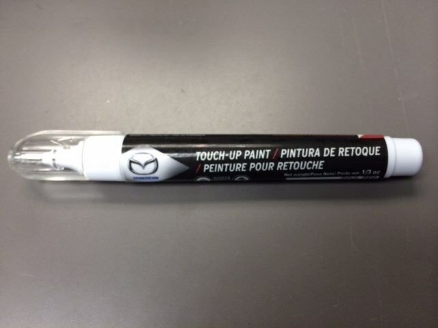 Mazda Factory Oem Touch Up Paint Pen Oem Color Coded