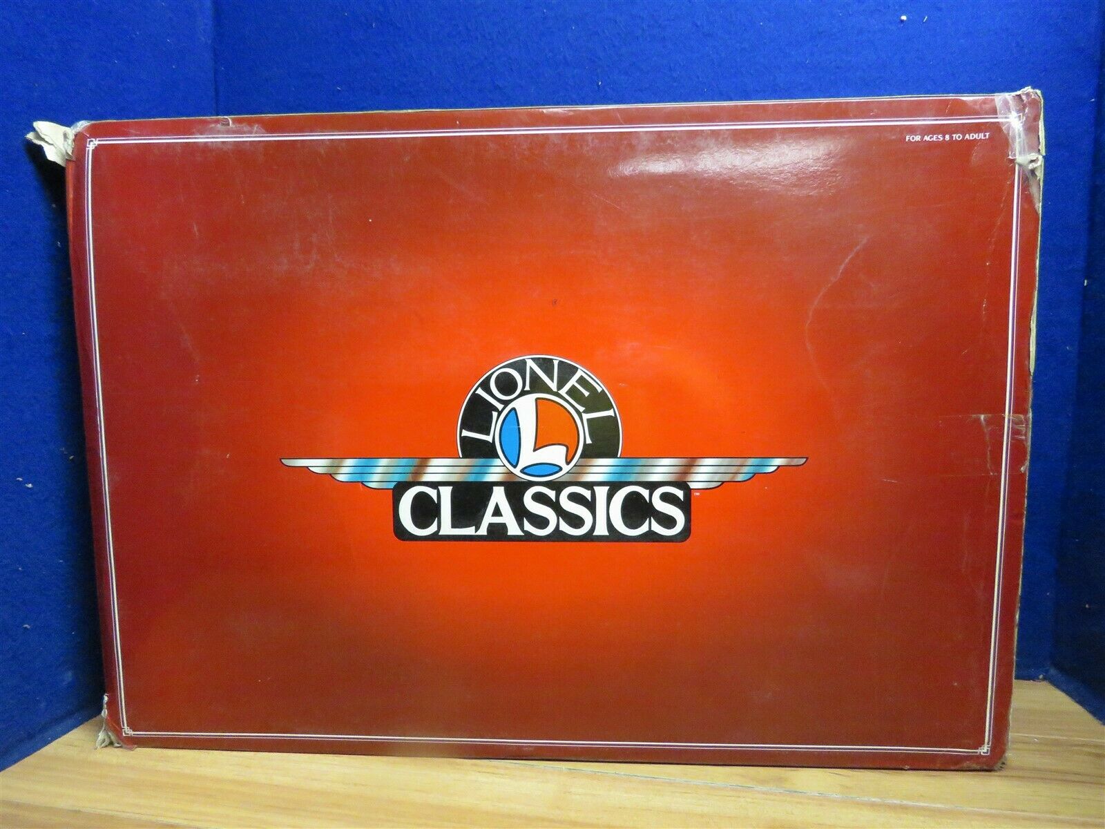 Lionel Standard Classics 1-318 Freight Set Box Only 592102