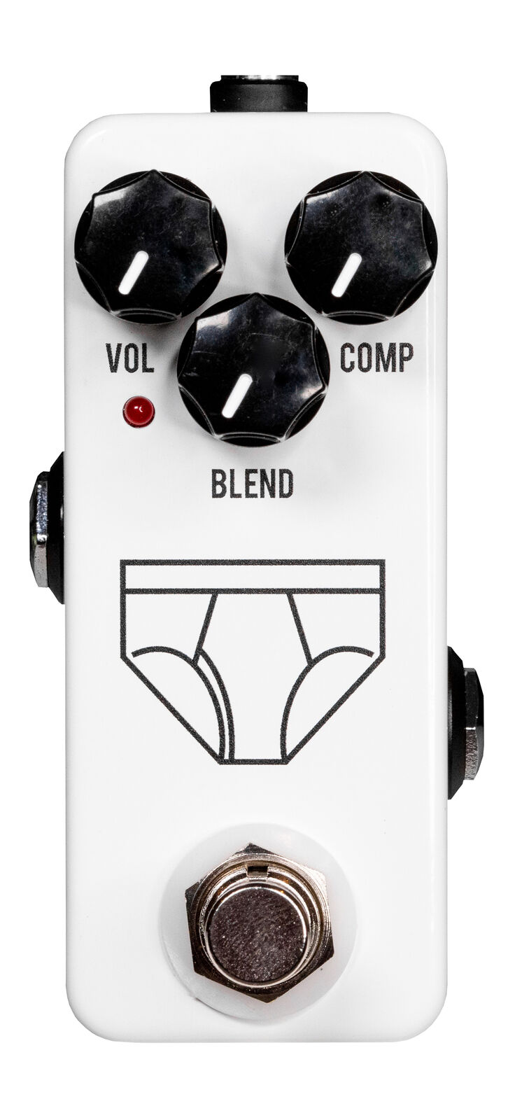 Jhs Whitey Tighty Mini Compressor Effects Pedal
