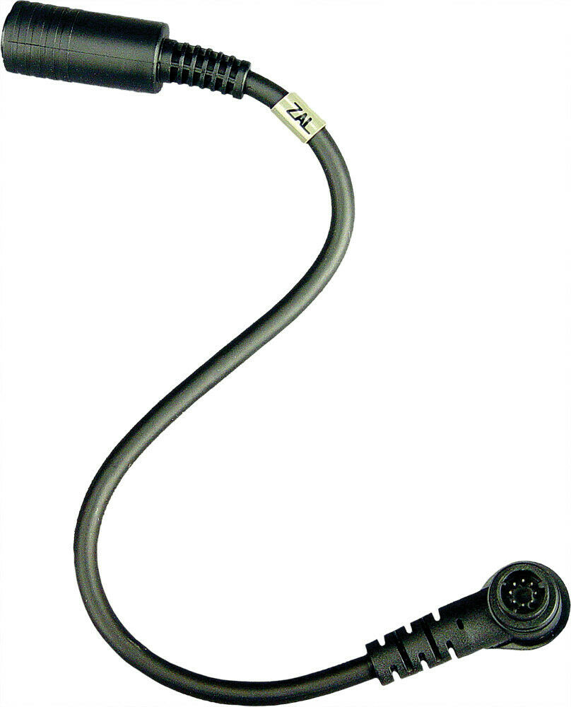 J & M Hc-zal Z-series Component 8-pin Upper-section Right-angle Hook-up Cord
