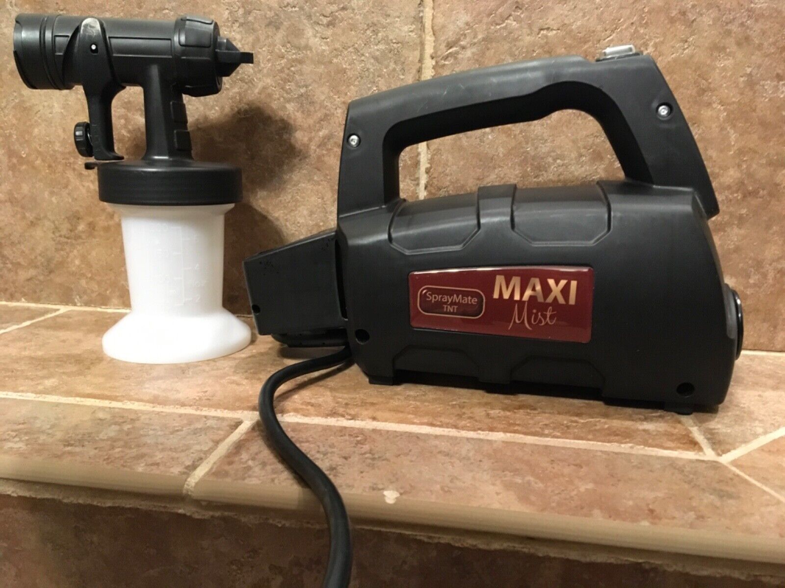 Maxi Mist Spraymate Tnt Spray Tan Machine