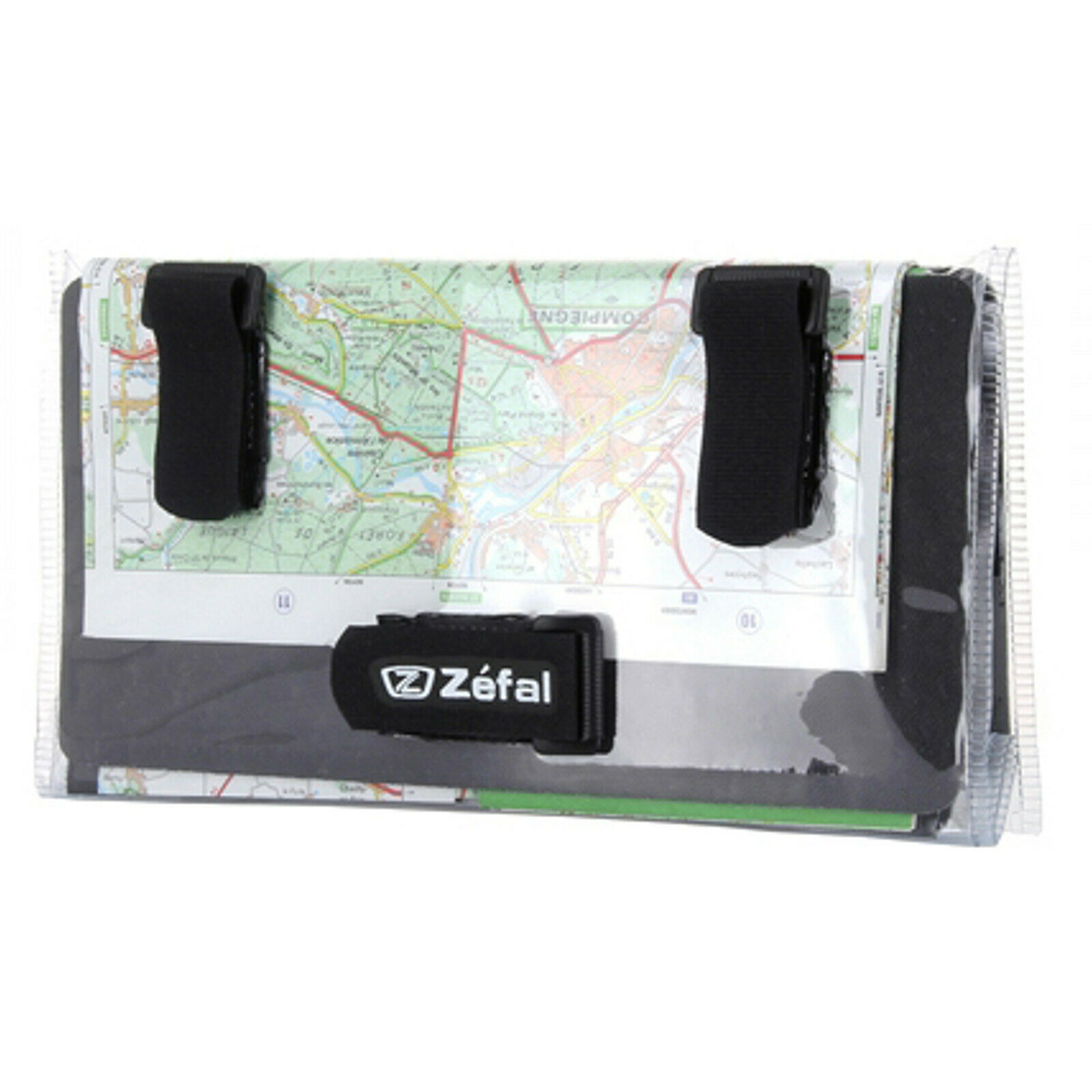 Waterproof Map Holder Zefal Doomap Pvc Clear