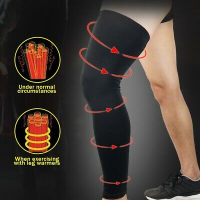 Over Knee Pads Sleeve Spandex Anti Bump Breathable Leg Wrap Protector Calf Sock