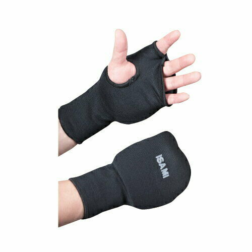 Isami Fist Supporter Color Black Size Free For Adults Free Shipping From Japan