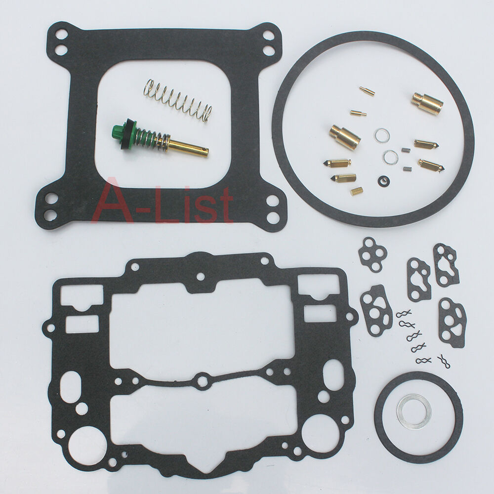 Carburetor Rebuild Kit For Edelbrock # 1477 1400 1404 1405 1406 1407 1409 1411