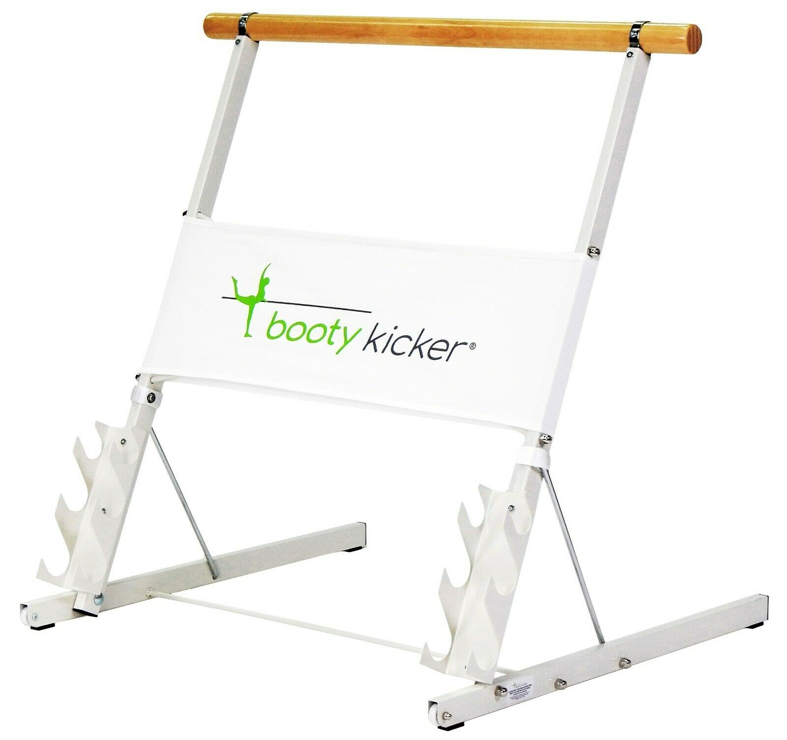Booty Kicker - Portable Home Exercise Ballet Barre