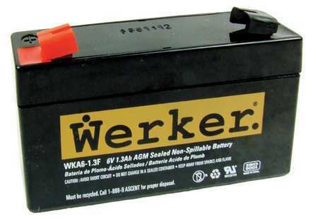 Uei Test Instruments 16486 Battery For Uei Km900 Series Analyzers