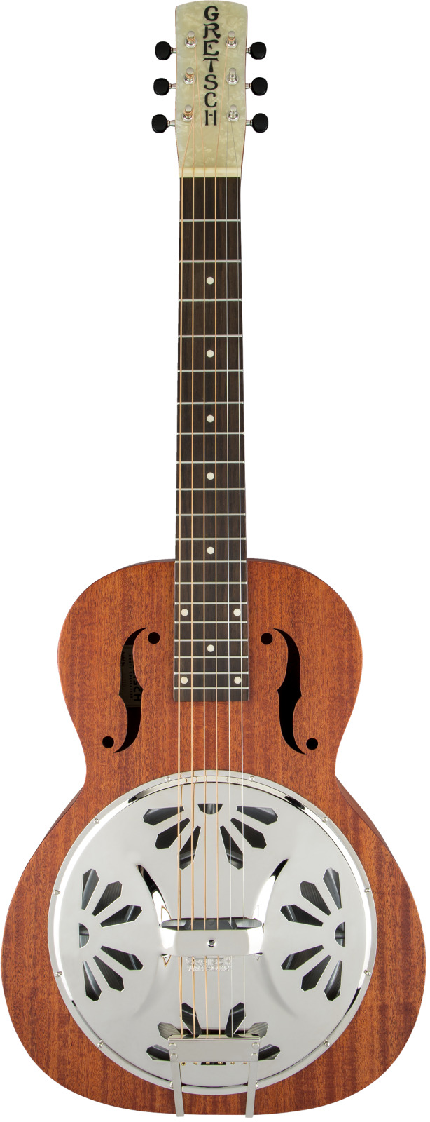 Gretsch G9210 Boxcar Square-neck Resonator Guitar! Natural Mahogany! Brand New!