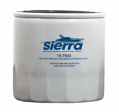 Sierra International 18-7944 Fuel Water Separator Filter