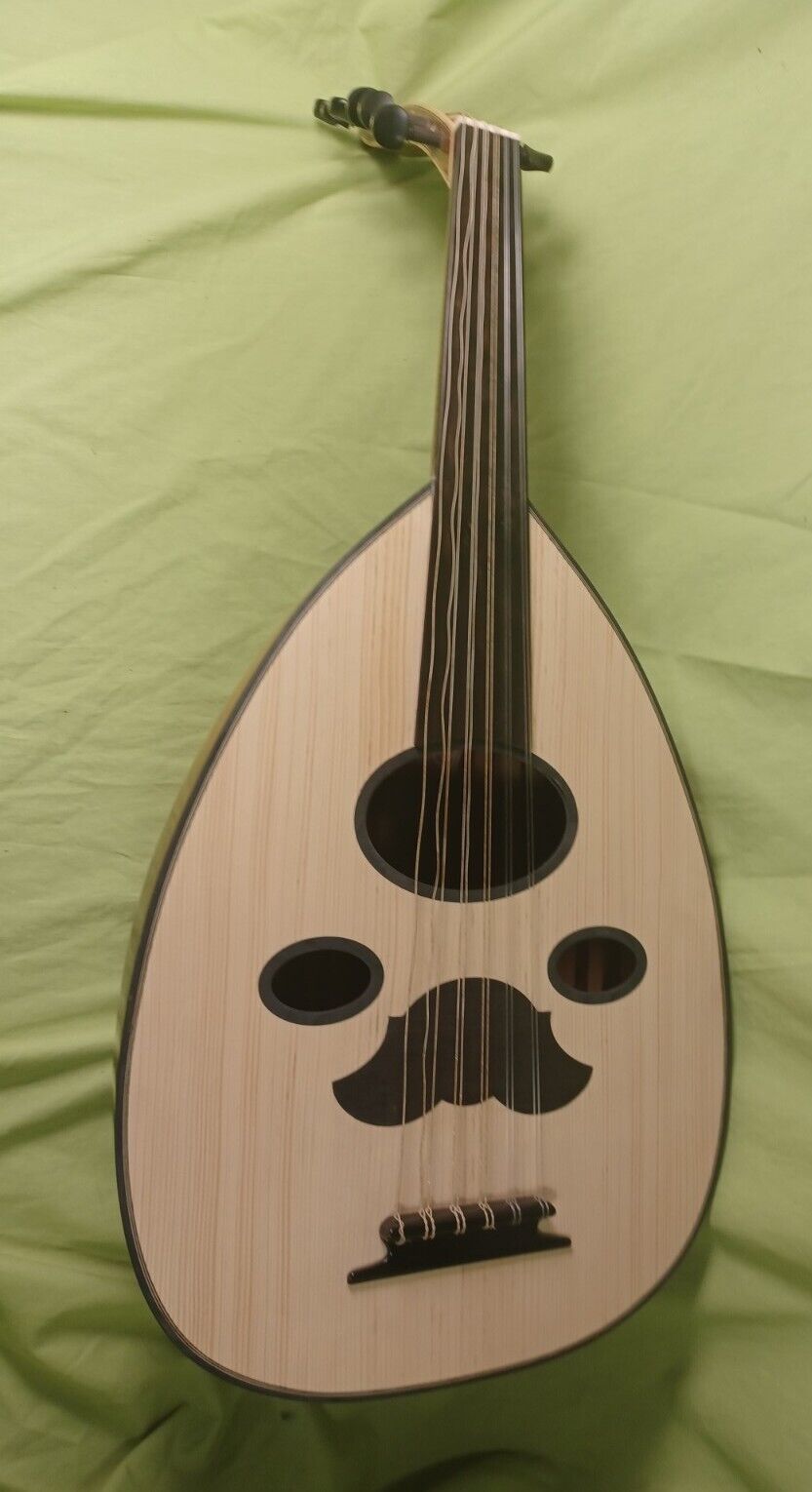 Professional Hand Made Arabic Oud - Oud Instruments