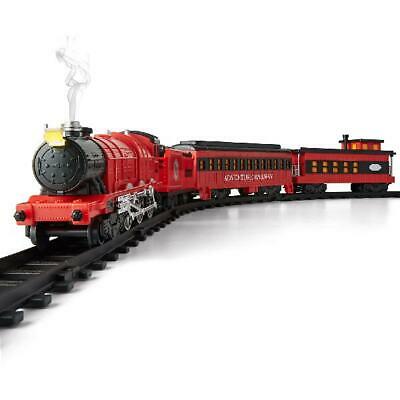 Railway Train Set 31-piece Adventure Force Remote Control Battery Operated New
