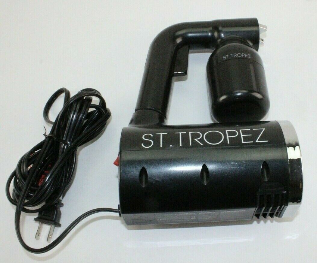 St. Tropez Pro Light All-in-one Professional Mobile Spray Tan Gun 120v