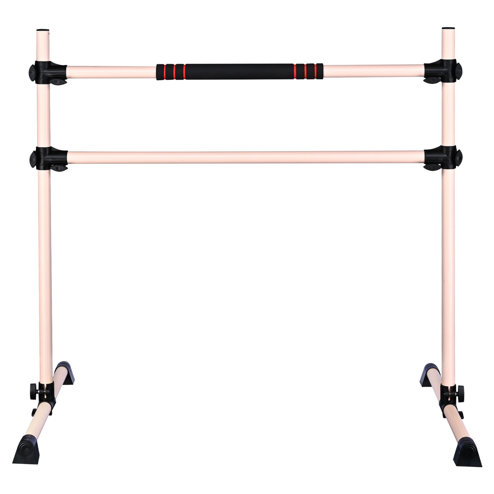 Pink 4ft-ballet Barre-pink Portability Easy Assembly & Storage Wide Application