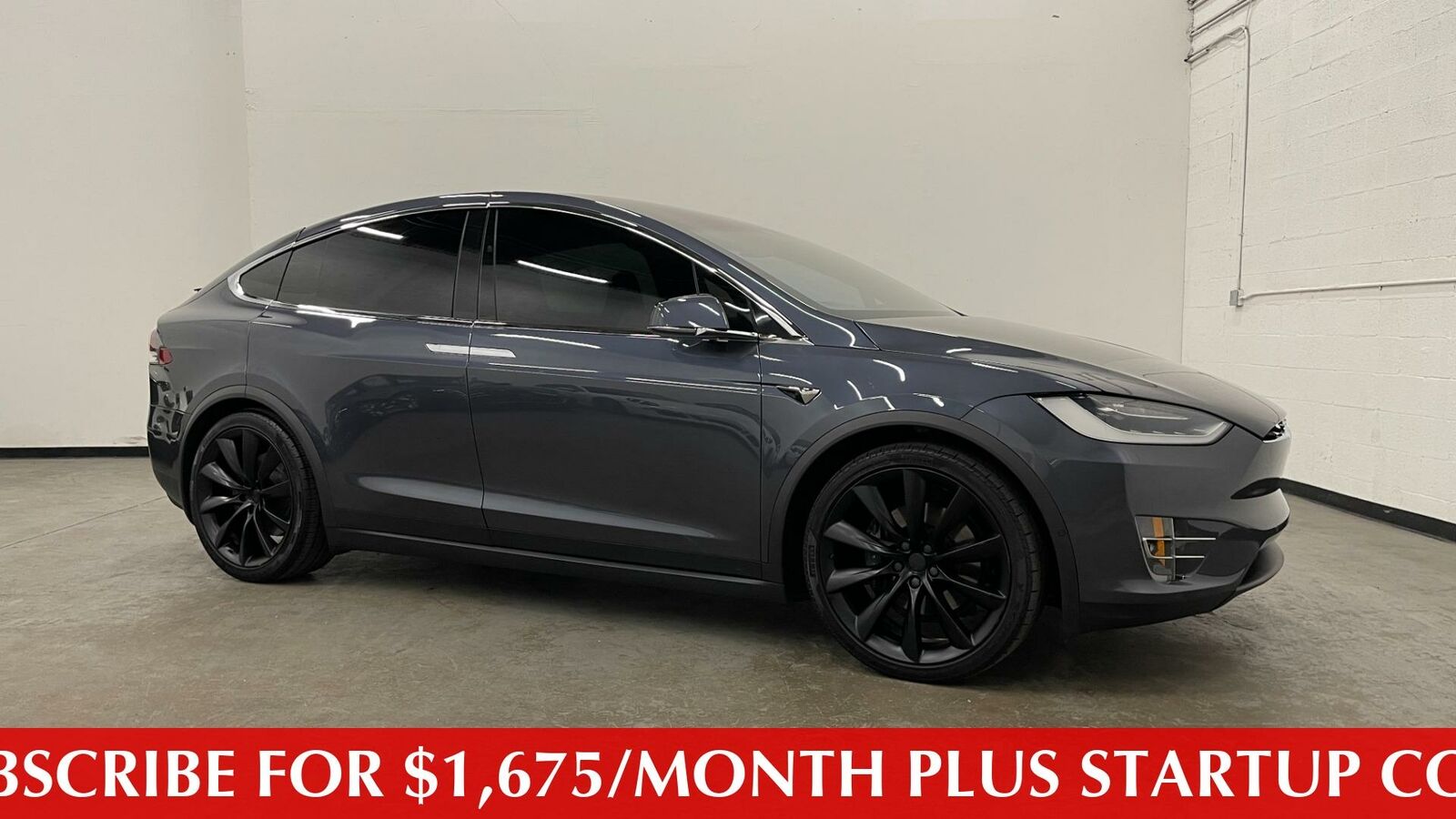 2018 Tesla Model X 75d