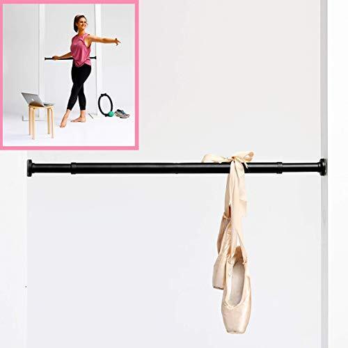 Lb2designs Portable Ballet Barre For Home - Lightweight Dance Bars For Workout -