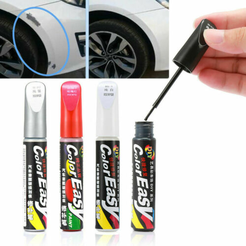 1piece Car Clear Scratch Remover Touch Up Pens Auto Paint Repair Pen Brush