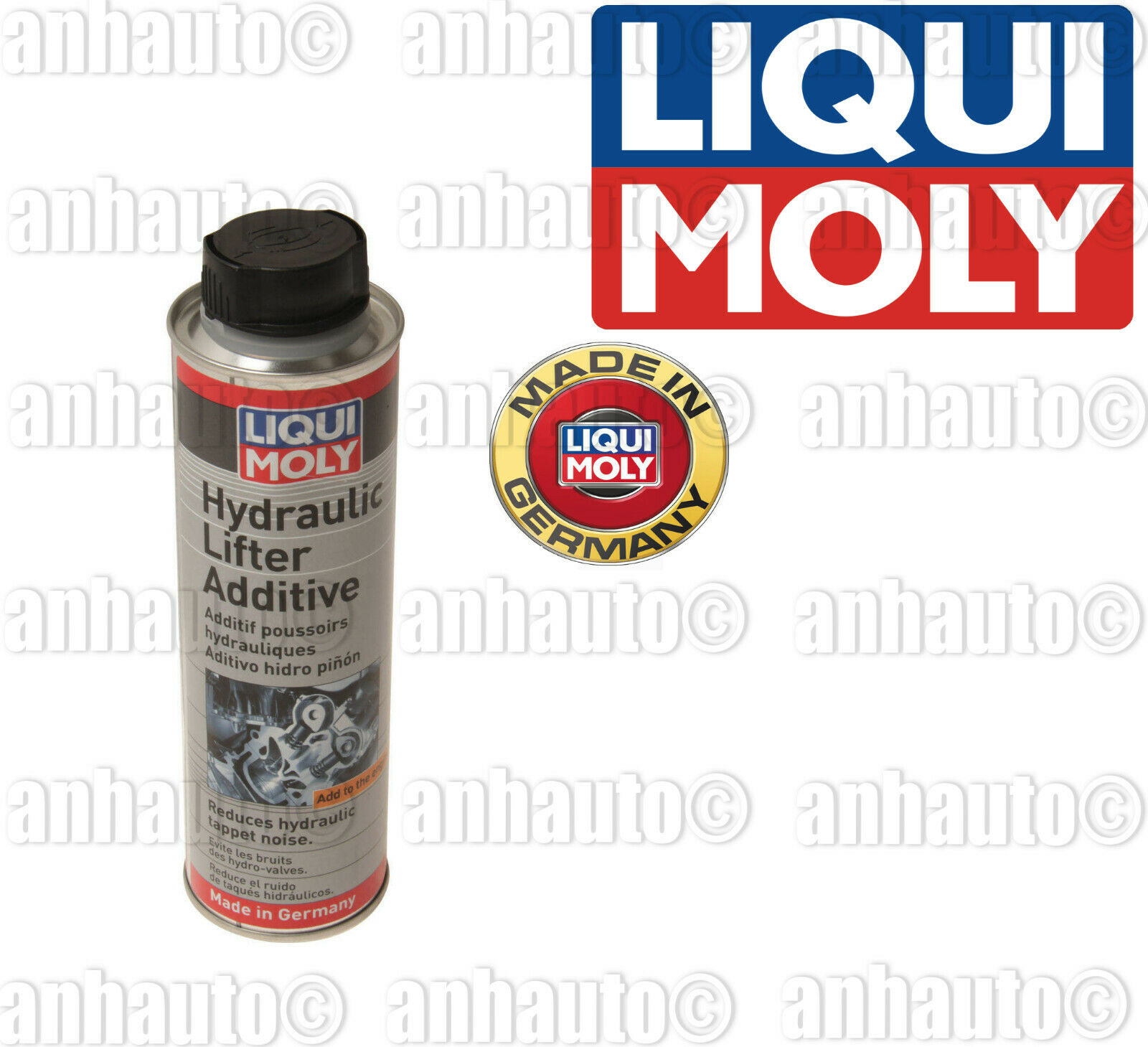 Liqui Moly 20004 Hydraulic Lifter Additive (300ml)