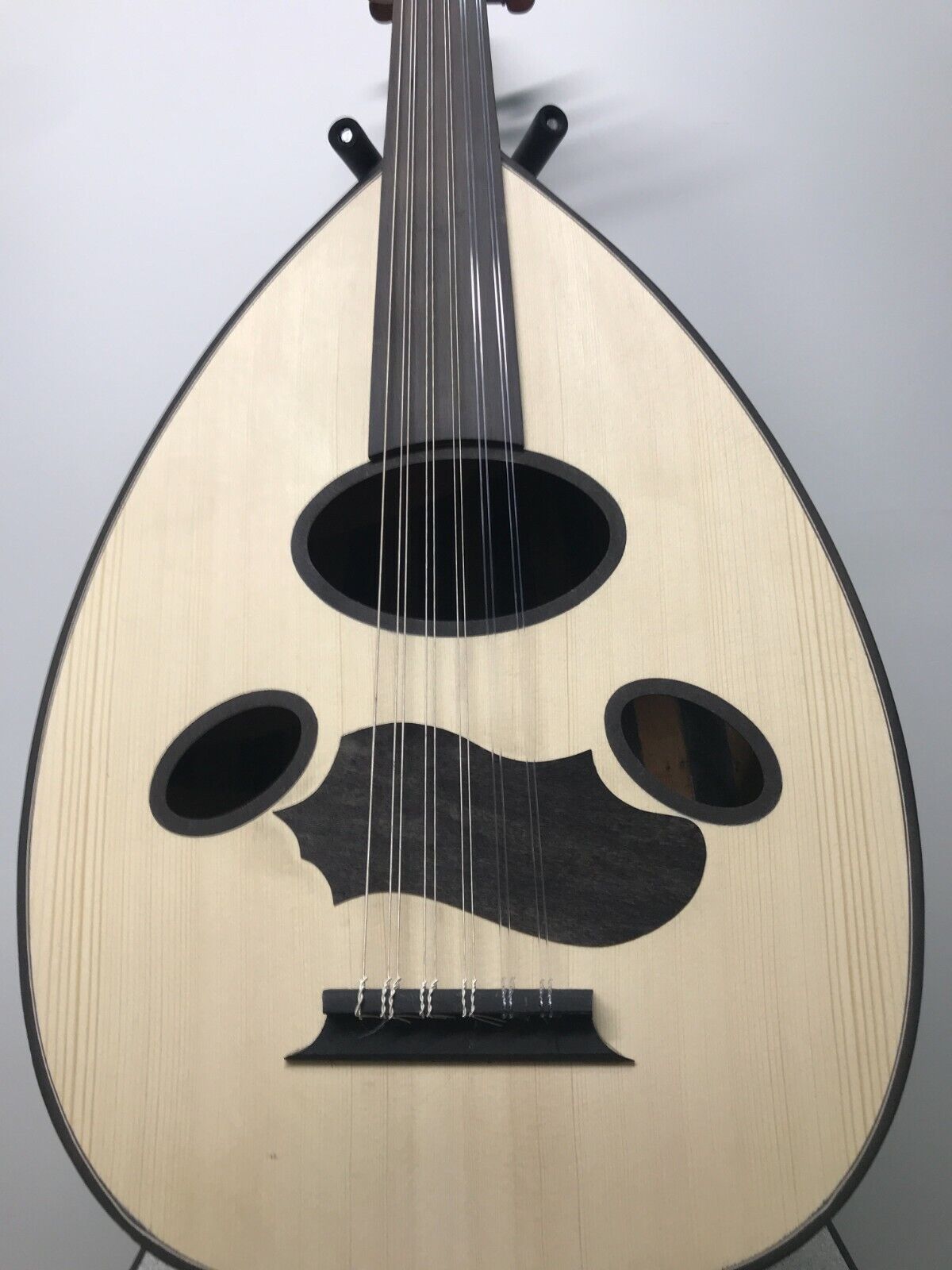 Handmade Arabic Oud Ud String Instrument Arab Lv1
