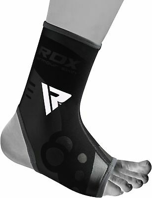 Rdx Ankle Support Pain Relief Compression Sleeve Brace Proctector Foot Wrap Us